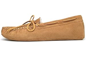 Ugg Womens Sheepskin Soft Moc Women's Sheepskin Soft Sole Slippers
