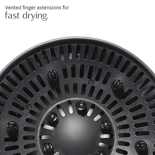 Miniatura 3 de T3 SoftTouch 3 Diffuser  Compatible with T3 AireLuxe, T3 Featherweight StyleMax & T3 Featherweight 3i Hair Dryers only  Volumize, Define Curls and