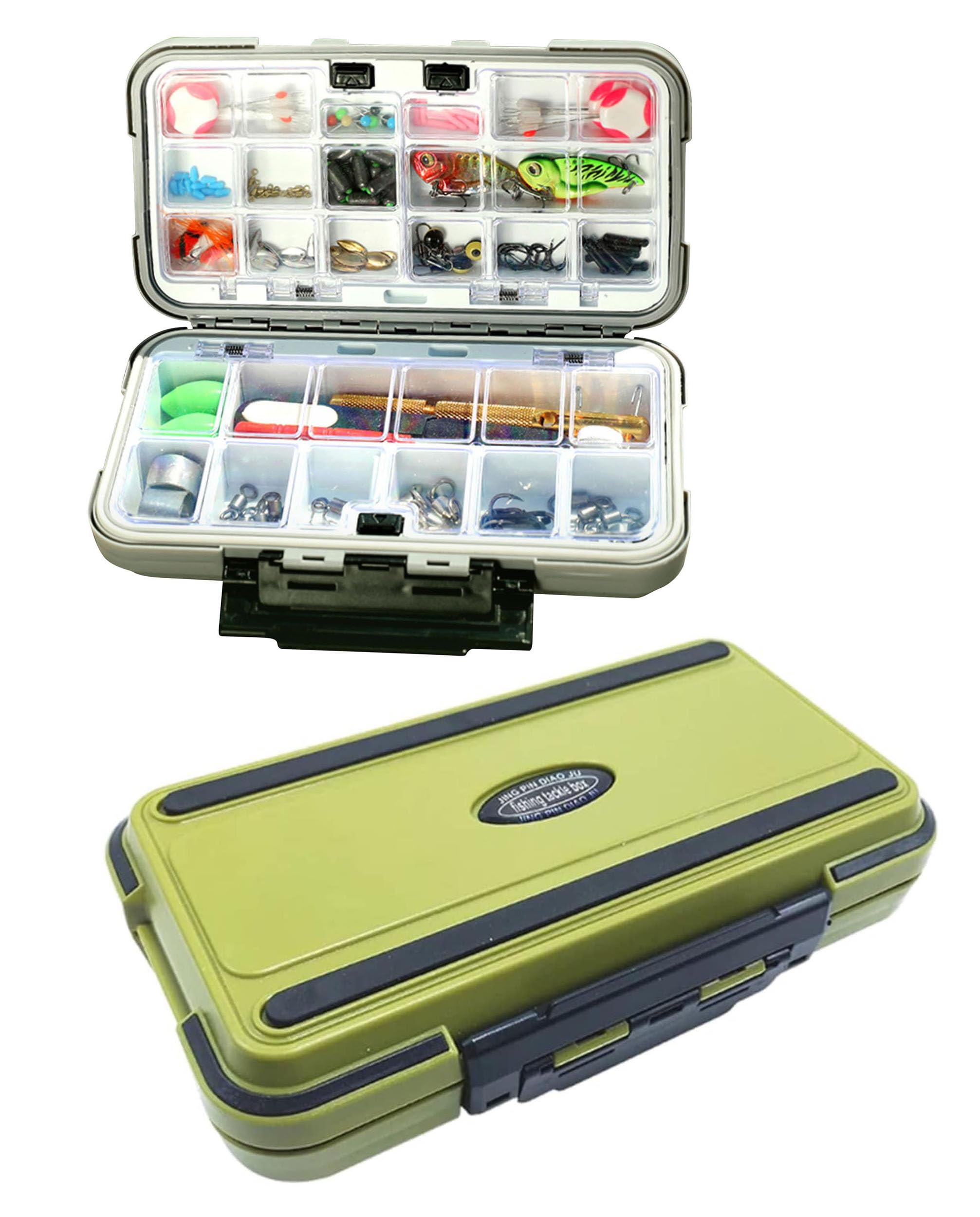 Amazon.co.jp: FTBOL 釣り 小物ケース ダイワ 釣り ケース 小物