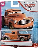 Vista 1 de Pixar Disney Cars The Cotter Pin Smokey