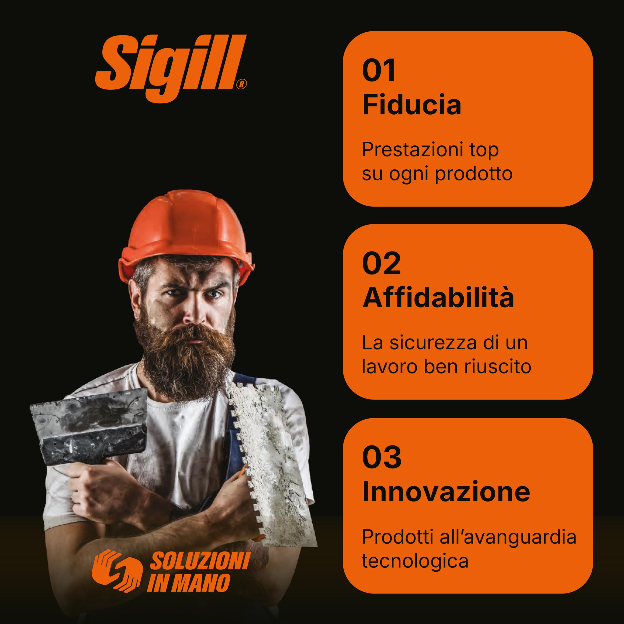 Ultra Grip Montaggio Rapido Cartuccia 290 millilitri