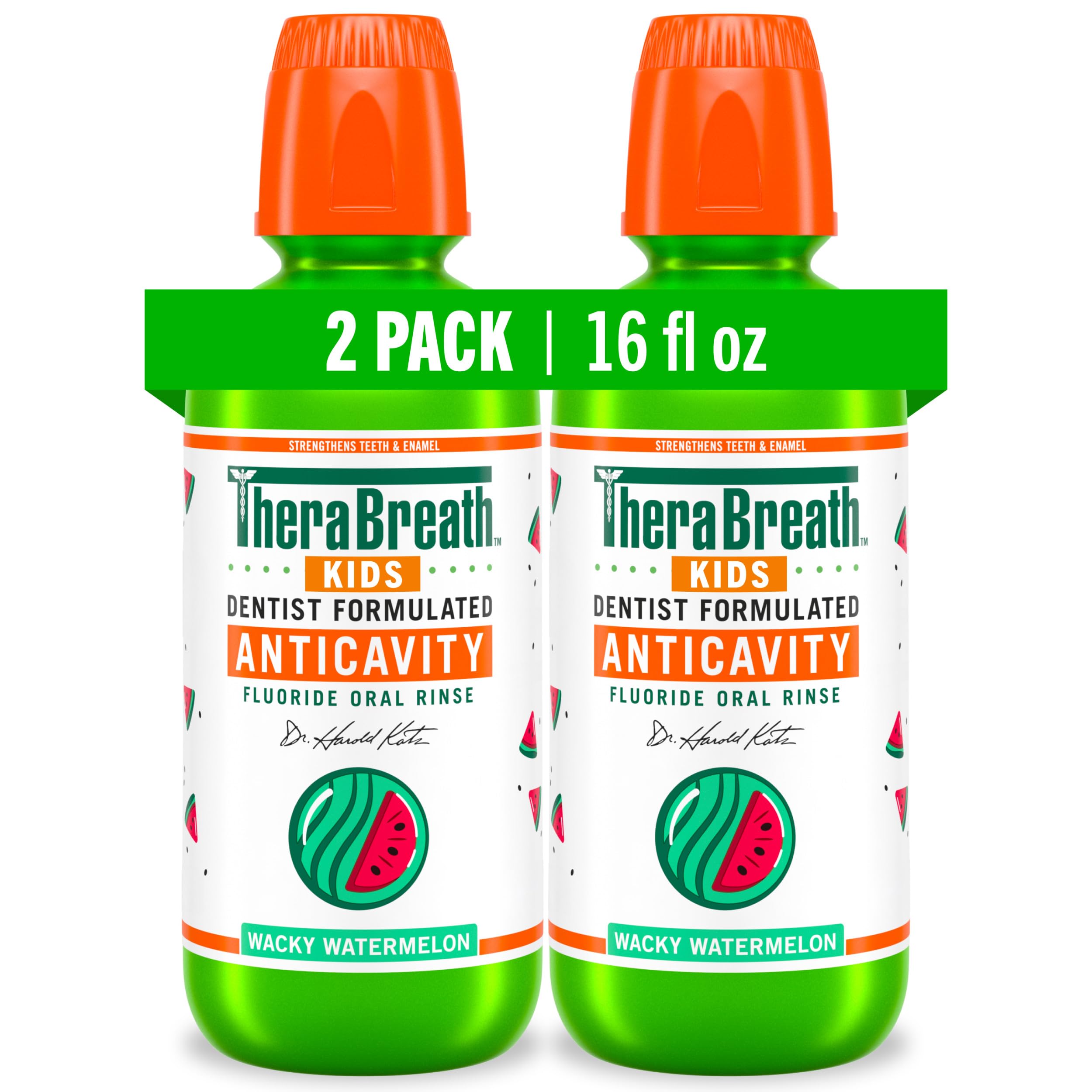 TheraBreath Kids Wacky Watermelon