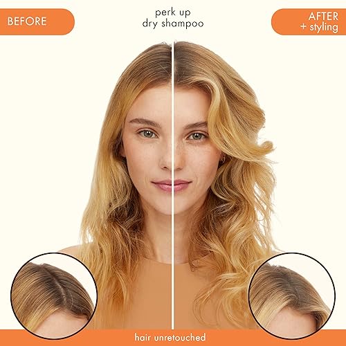 Vista 6 de amika champú seco sin talco anima