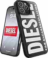 DIESEL iPhone16Proケース Magsafe対応リング付き　黒 Amazon.co.jp: DIESEL iPhone16ProMaxケース Magsafe対応 リング