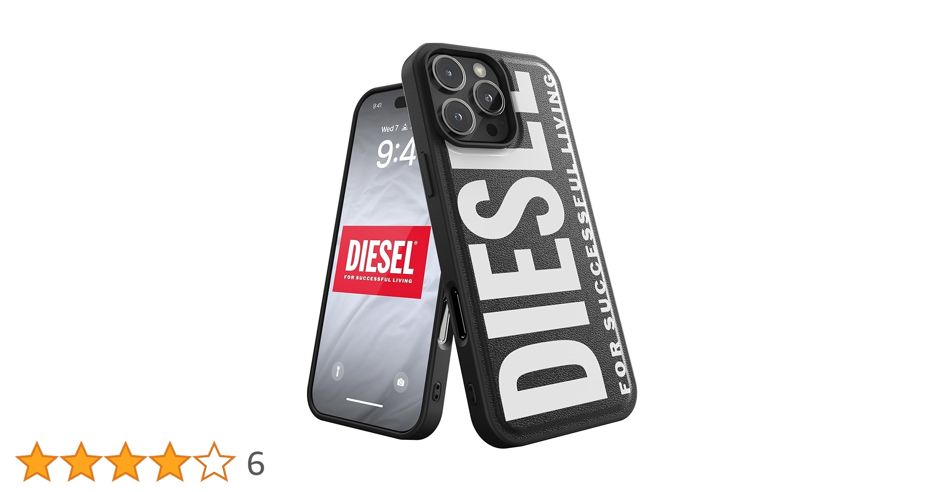 DIESEL×CASETiFYコラボ iPhone16ProMax用 DIESEL + CASETIFY アイフォンケース IPHONE 16 PRO 対応