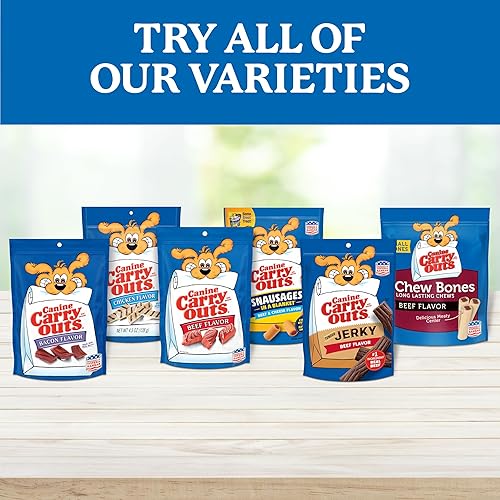 Miniatura 6 de Canine Carry Outs Premios para perro