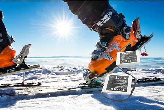 Therm-ic Boot Replacement Battery