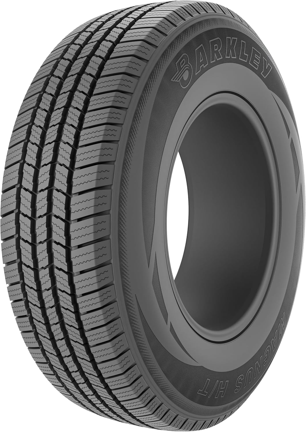 Barkley Magnus H/T LT245/75R16 120/116S 10Ply Load E All Season Tire
