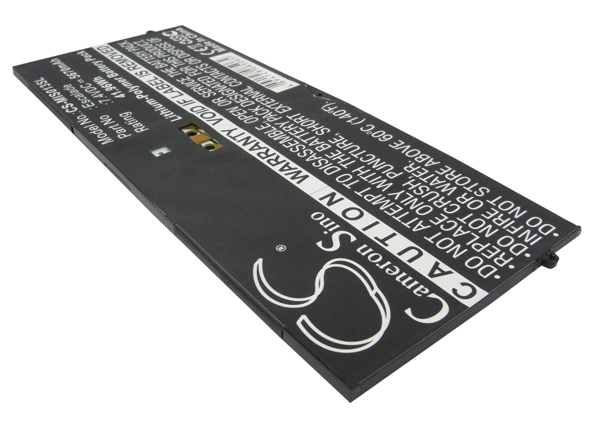 Amazon.com: Replacement Battery Compatible for Microsoft Surface 