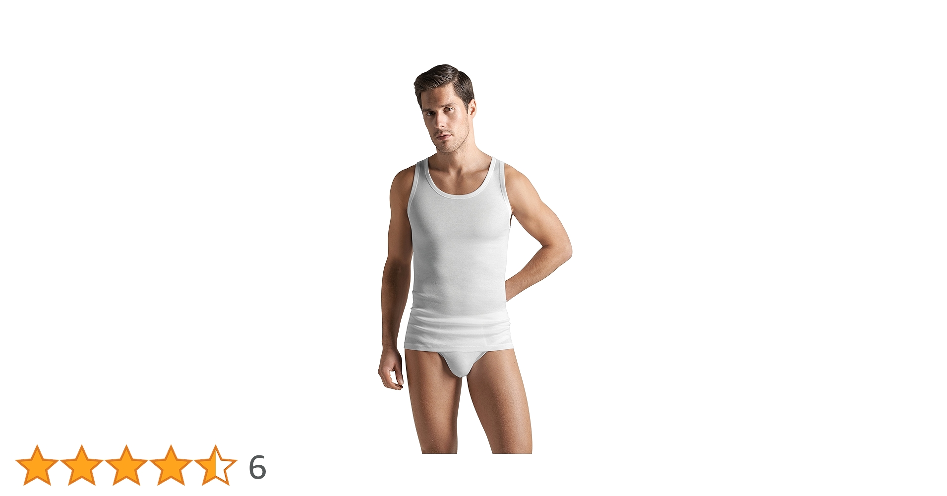 Amazon | [HANRO] UNDERWEAR メンズ US サイズ: Small カラー