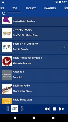 Laotian Radio Live