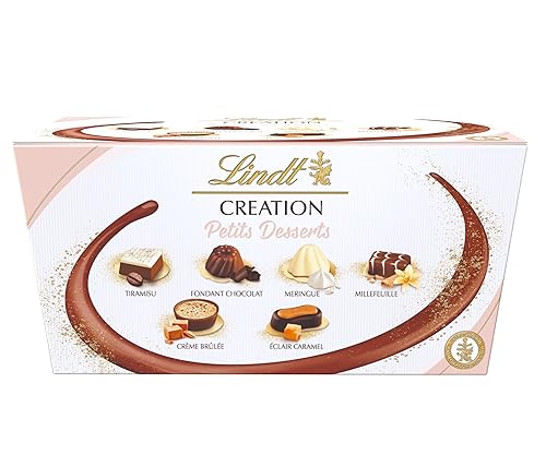 Lindt Creation - Caja de chocolates surtidos