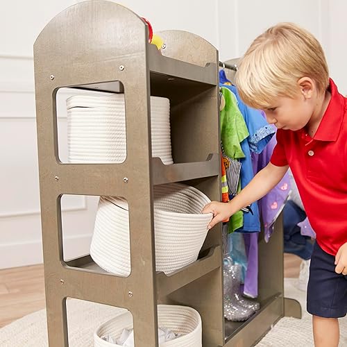 Miniatura 10 de ECR4Kids Dress Up Center with Mirror