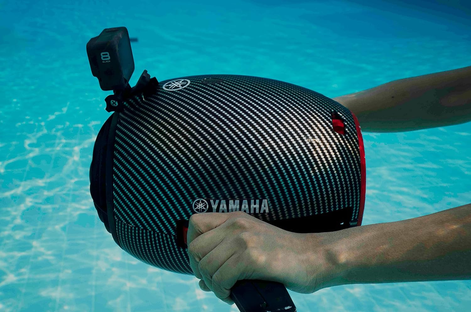 Yamaha Jetpod Pro Marine Underwater Underwater, Quick and Powerful Rotter with 3 -speed control, compact and easy to use 7 8182EvXcBrS. AC SL1500