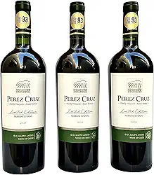 Vinho Perez Cruz Limited Editon Cabernet Franc | Kit Com 3 Garrafas | Oferta