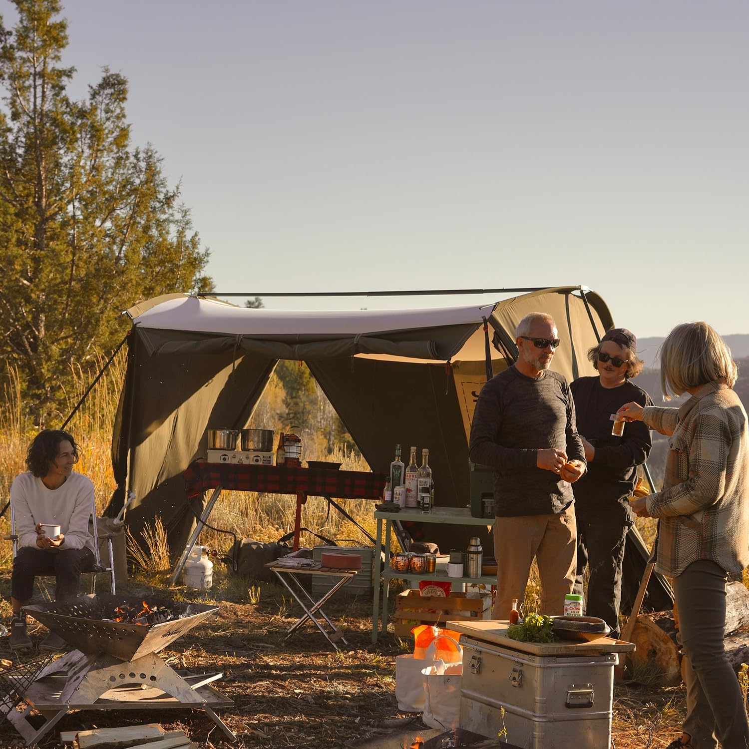 springbar テント　セット springbar テントセット