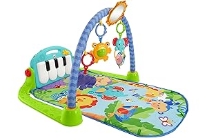 Unih Baby Playmat Piano Musical Activity Center for Infants and Toddlers