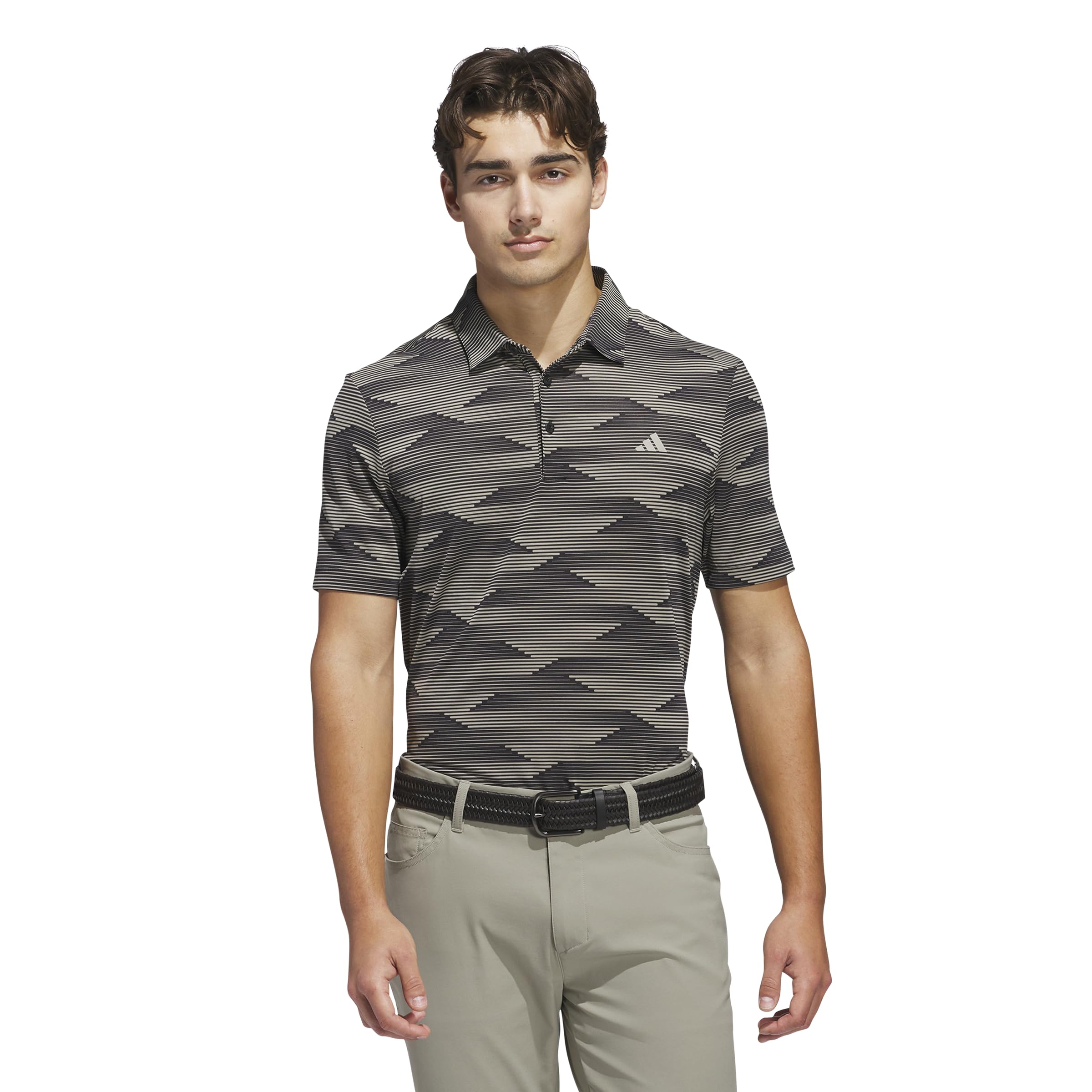 adidas Ultimate365 Speed Stripe Polo Shirt Ultimate365 Speed Stripe Polo Hombre (Pack de 1)