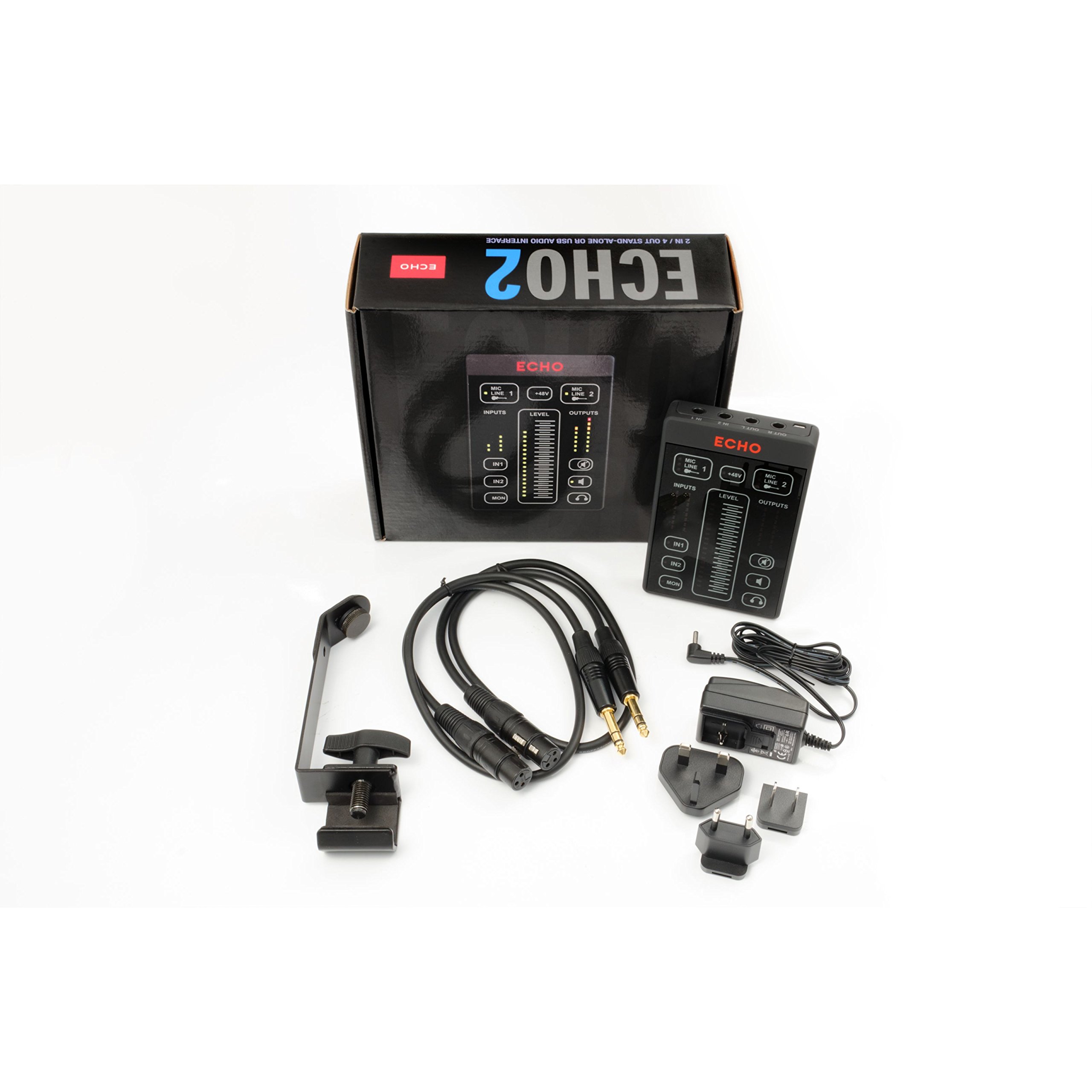 Echo 2 USB Audio Interface