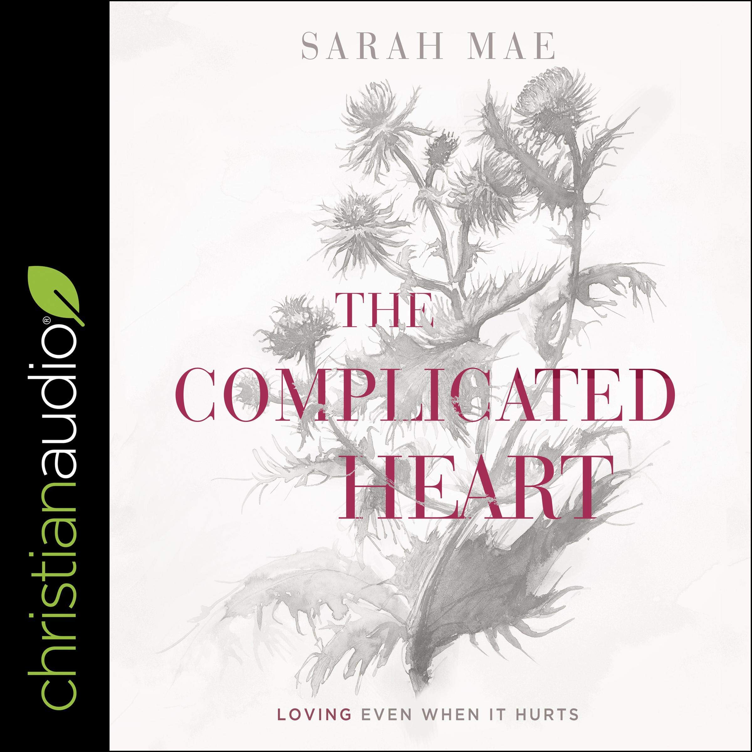 Cover art for The Complicated Heart