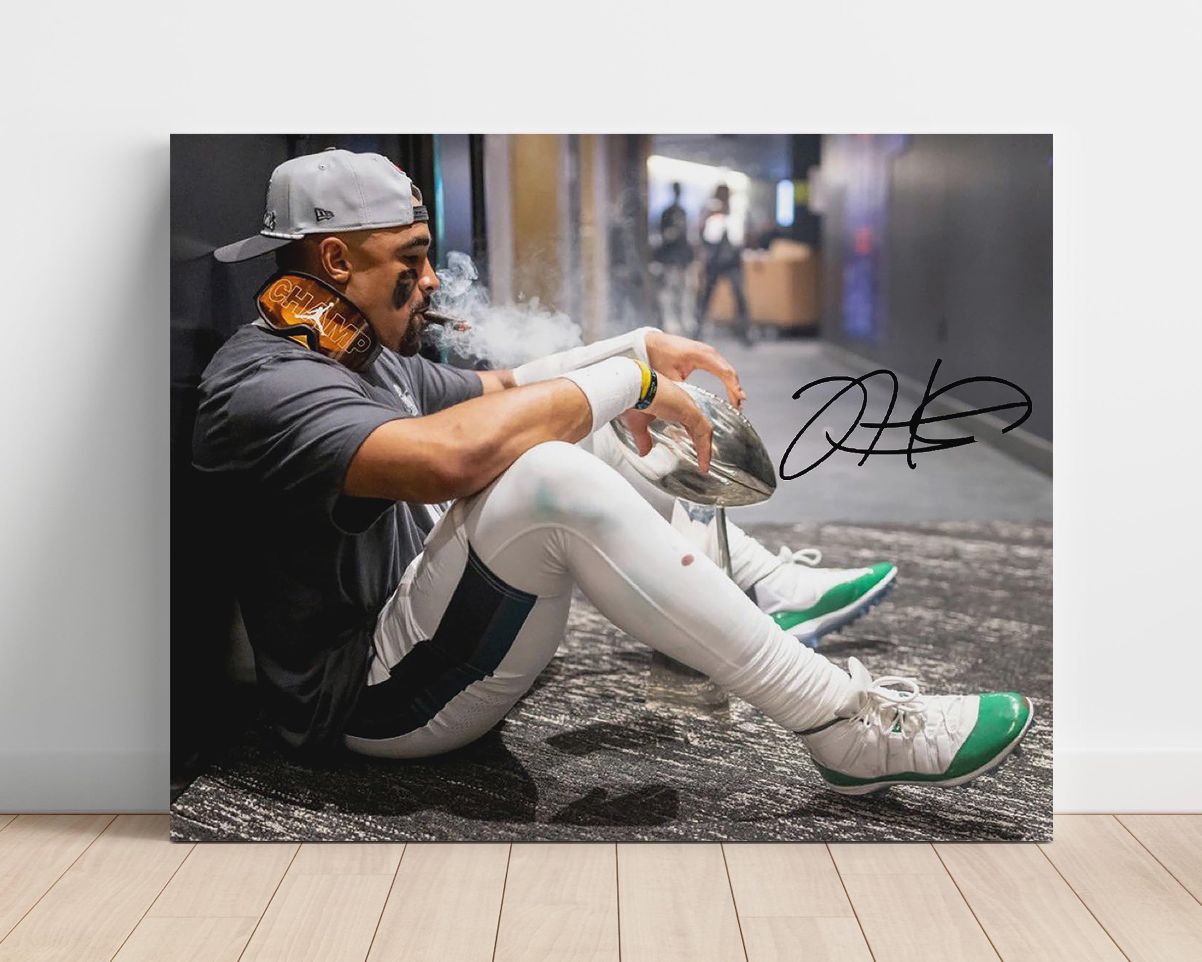 Amazon.com: Jalen Hurts Philly Legend - Philadelphia Football