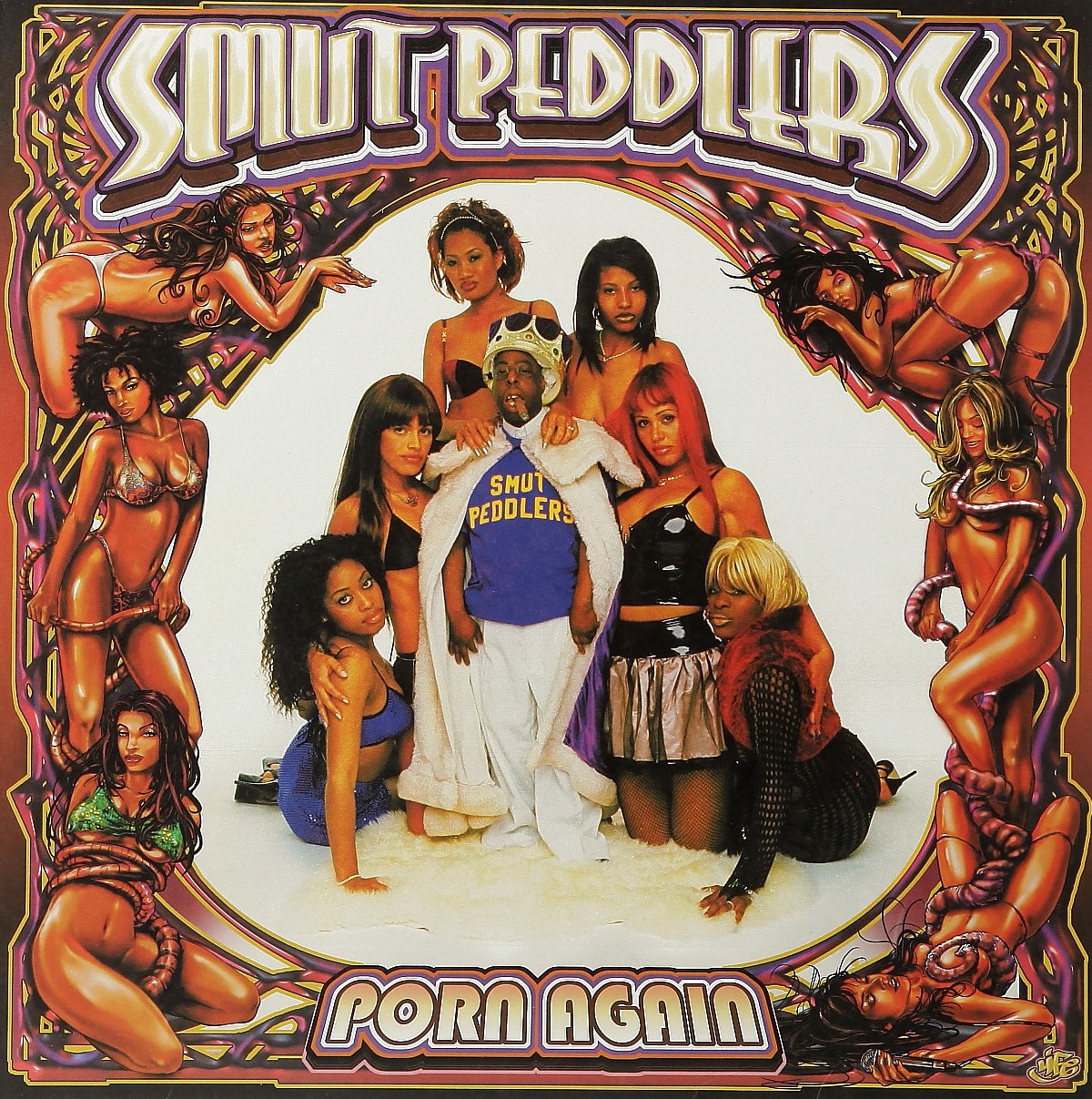 Smut Peddlers – Porn Again レコード 2LP Porn Again [Vinyl LP] [VINYL] by Smut Peddlers: Amazon.co.uk: CDs
