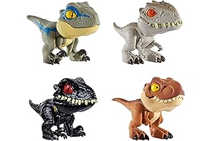 Mattel Jurassic World Snap Squad Mosasaurus