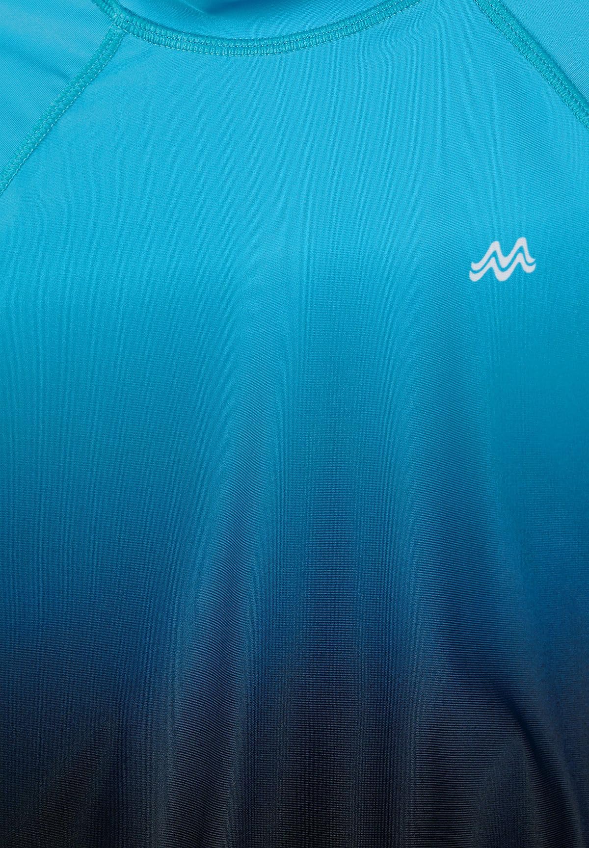 Minoti Jungen Langarm UV Shirt 2er Pack Kinder UV-Schutz Rash Guard mit Spandex für Strand und Pool