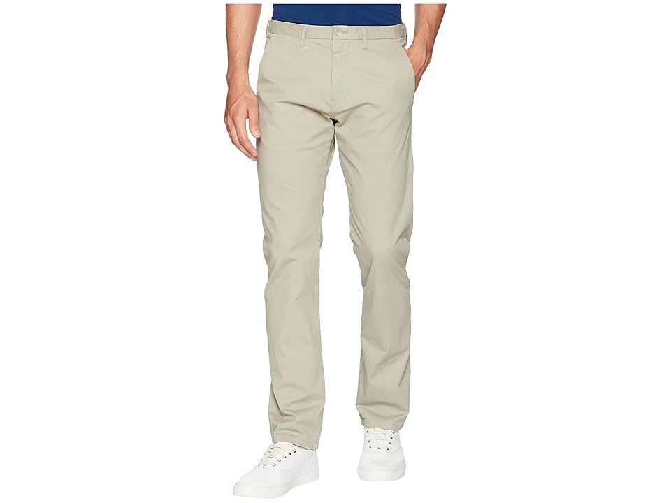 

Calvin Klein Chino Pants with Back Coin Pocket (Vintage Taupe) Men's Casual Pants