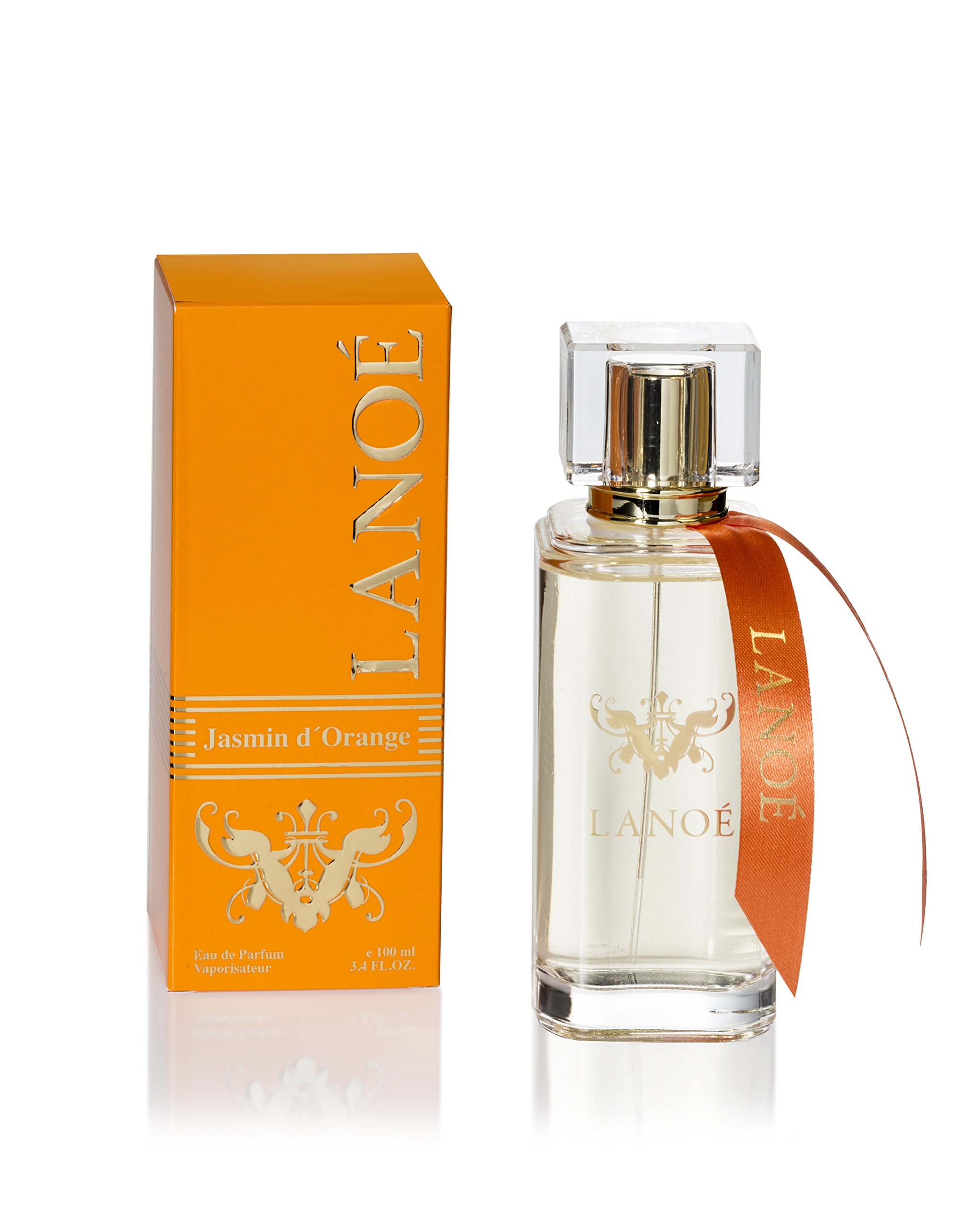 LANOE Jasmin d Or EDP Vapo 100 ml, 1er Pack (1 x 100 ml)