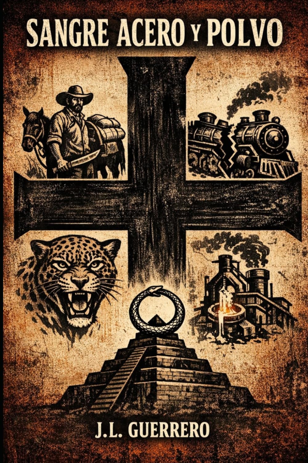 SANGRE ACERO Y POLVO