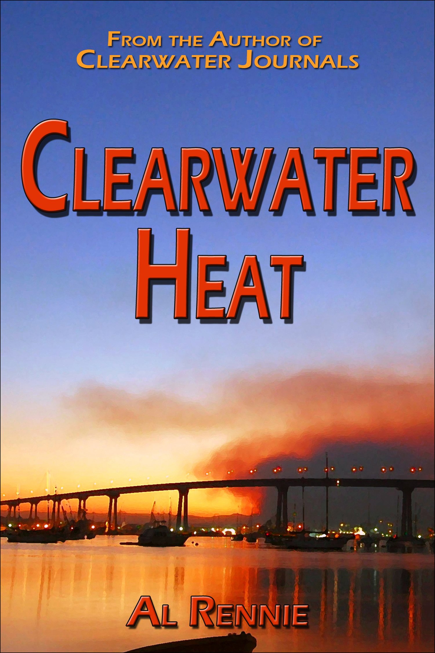 Clearwater Heat (Clearwater Series Book 5)