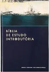 Bíblia de estudo introdutória, NVI, Brochura, Leitura Perfeita