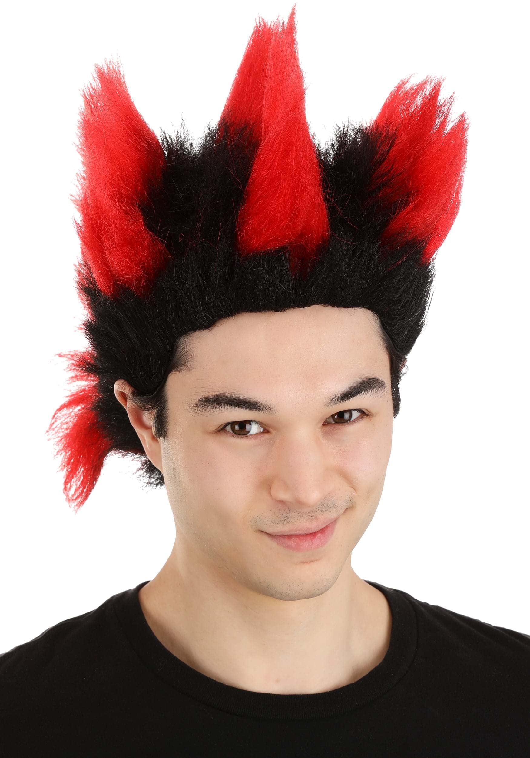 Lost Kid Leader Wig for Adults Standard