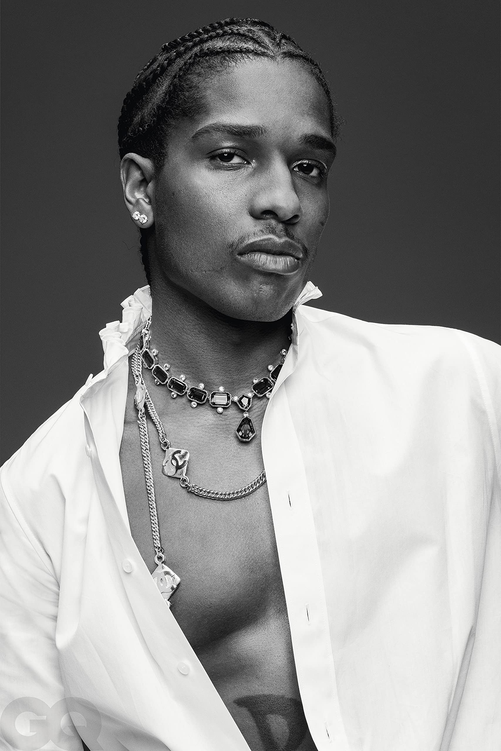 Targets Store ASAP Rocky American Rapper12x18 inch Poster Rolled