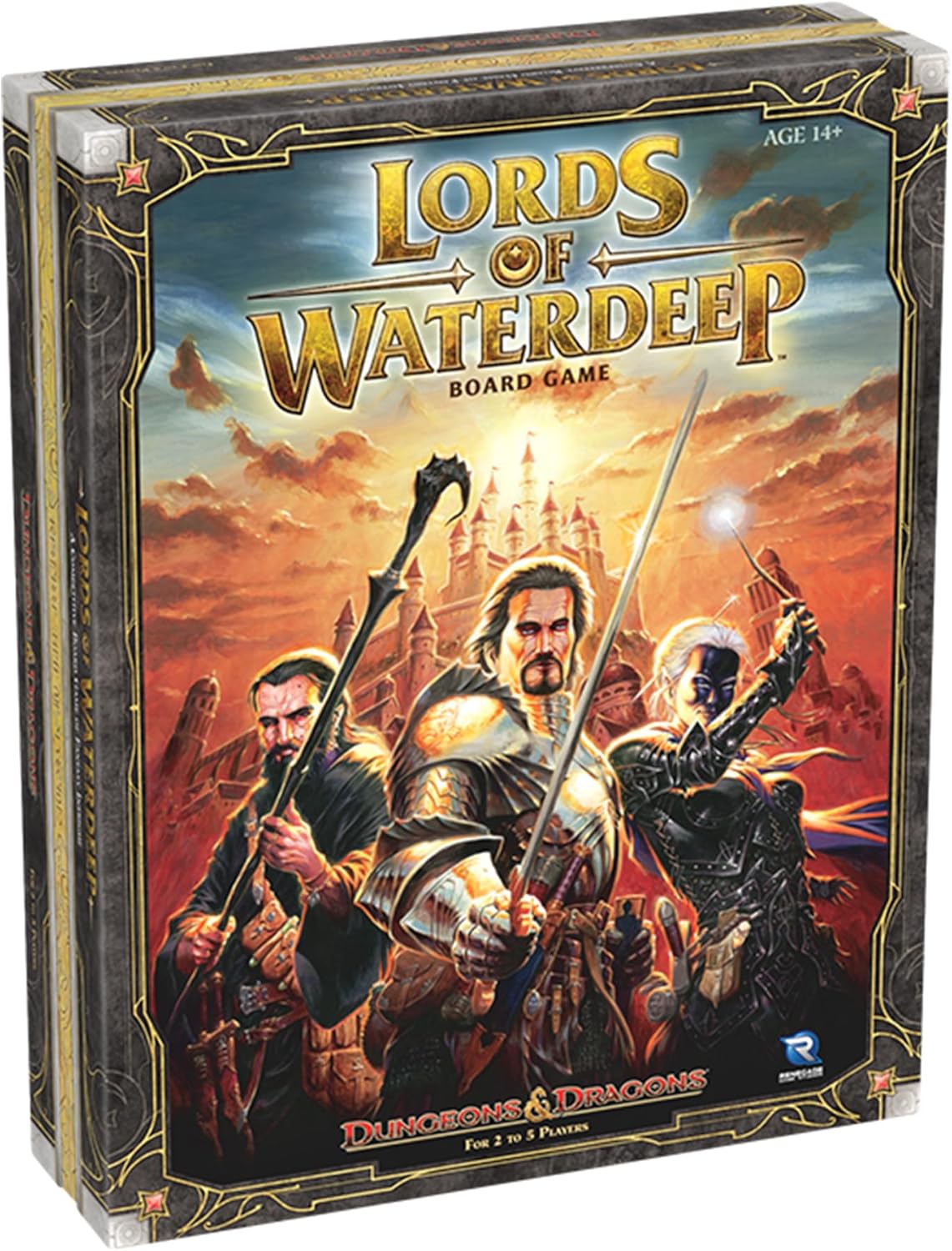 Dungeons & Dragons Lords of Waterdeep