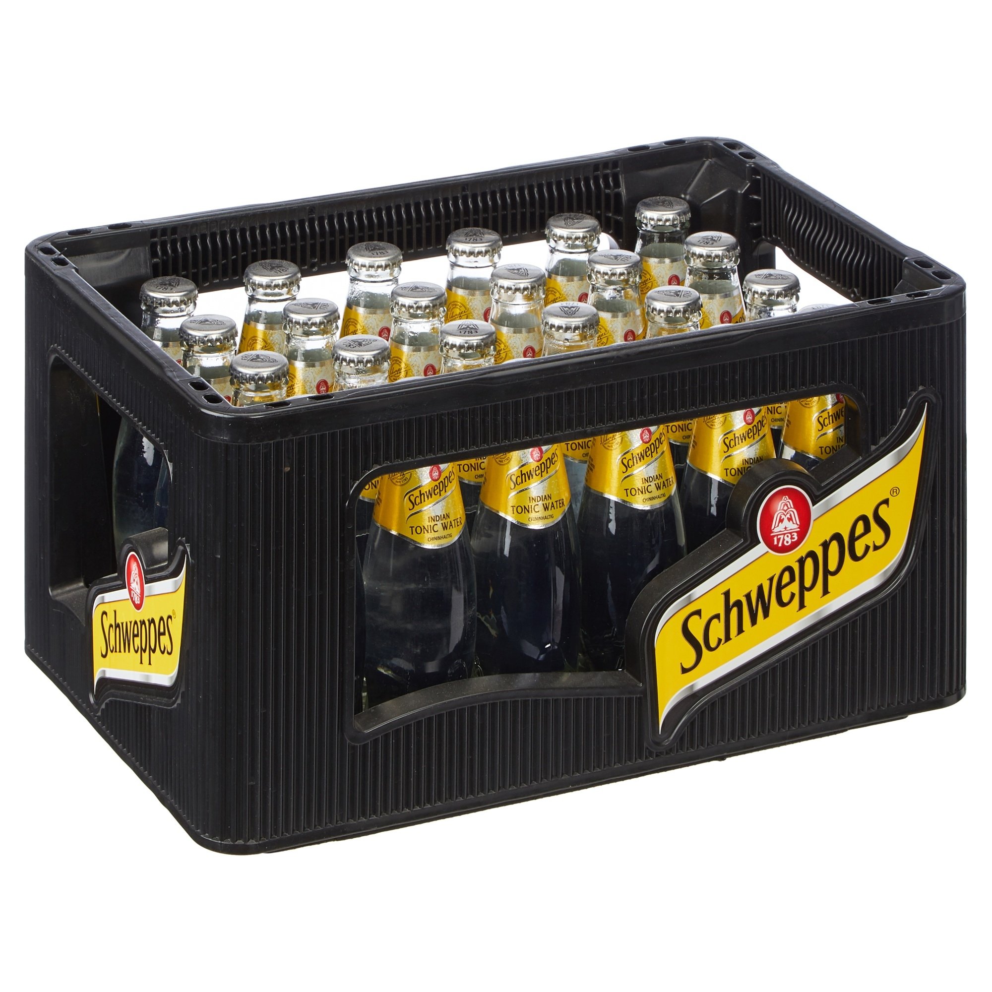 Schweppes Indian Tonic Water MEHRWEG (24 x 200 ml)