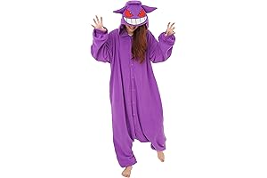 Pokémon Halloween Costume: Unite as Gengar