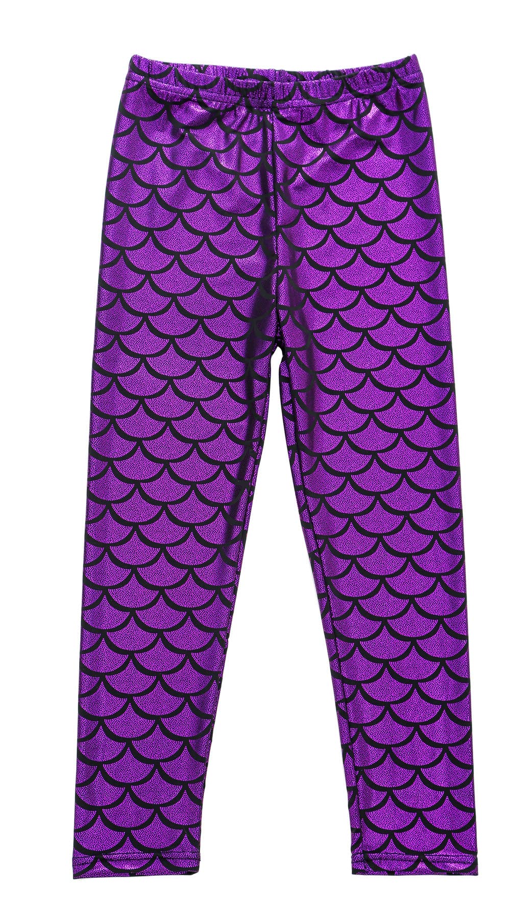 SEAUR Leggings largos para niña, pantalones de yoga, estrechos, pantalones de correr, pantalones deportivos, 100-160 cm