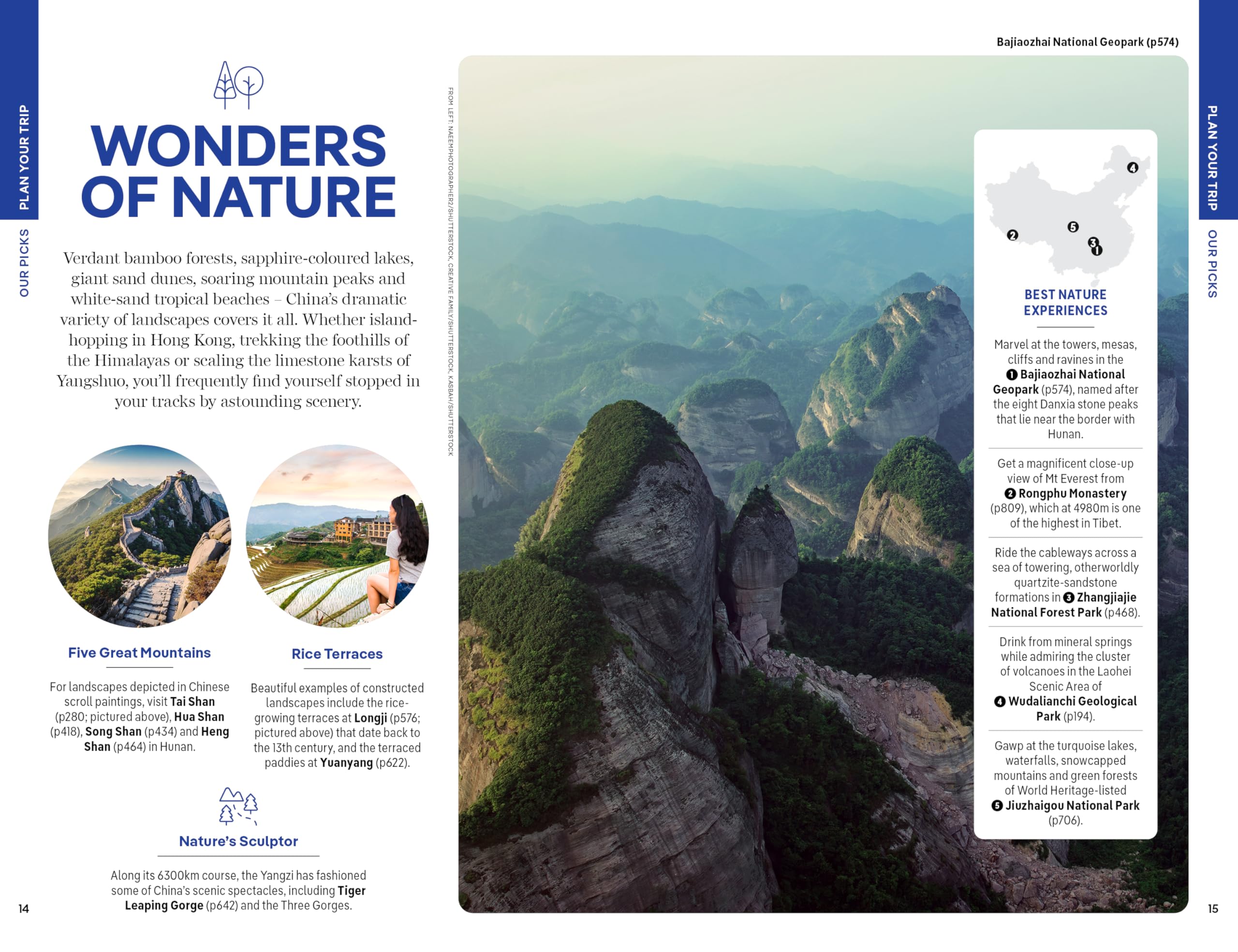 China 17ed -anglais-: 2025 - 2026 Travel Guide | Plan the Trip of a Lifetime | Detailed Itineraries & Maps | Insider Tips | Covers Beijing, Shanghai, The Great Wall of China and more