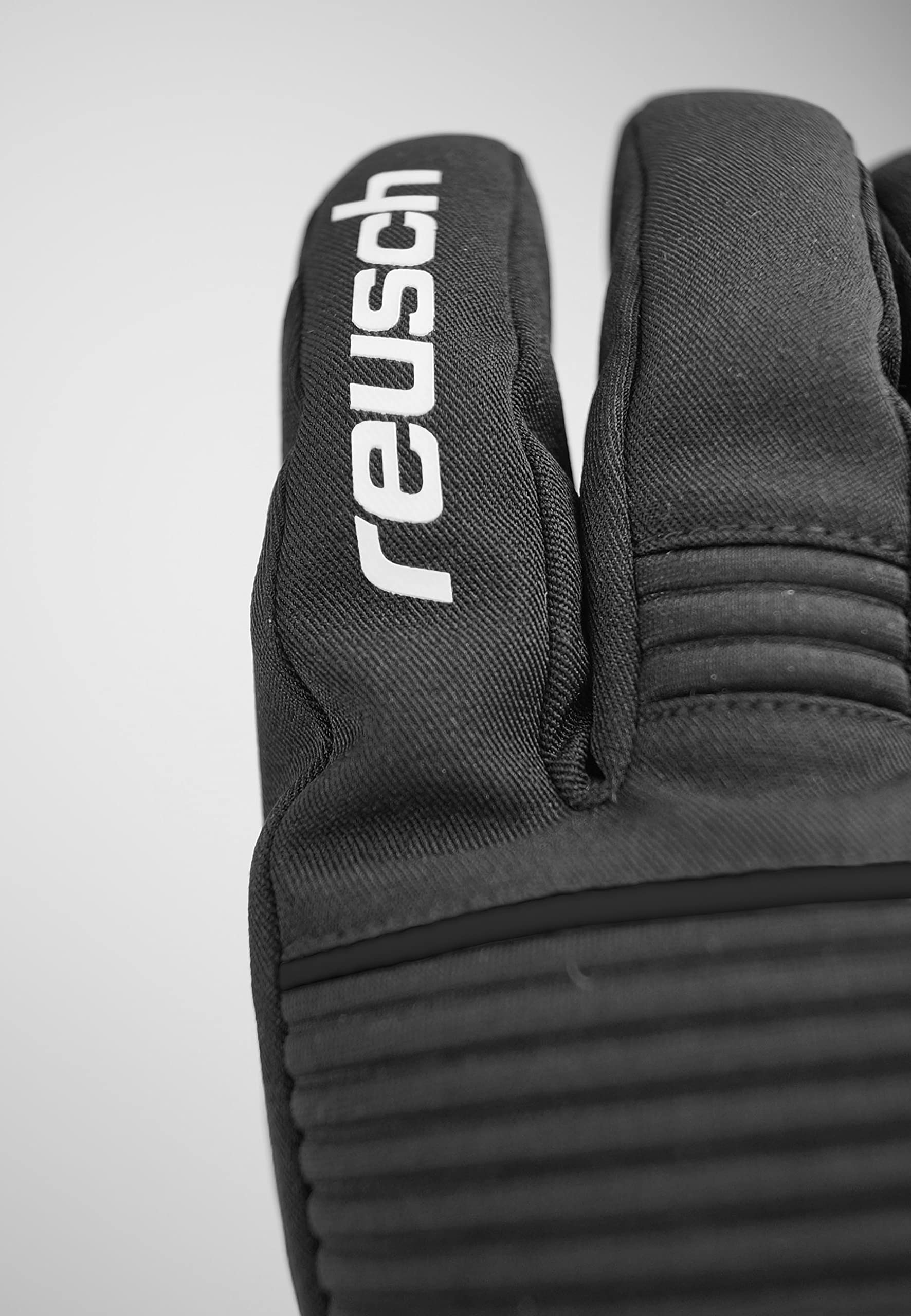 Reusch Męskie rękawice Crosby R-tex Xt z wodoodporną membraną, przyjemnie ciepłe rękawiczki narciarskie, sportowe rękawiczki śniegowe, zimowe
