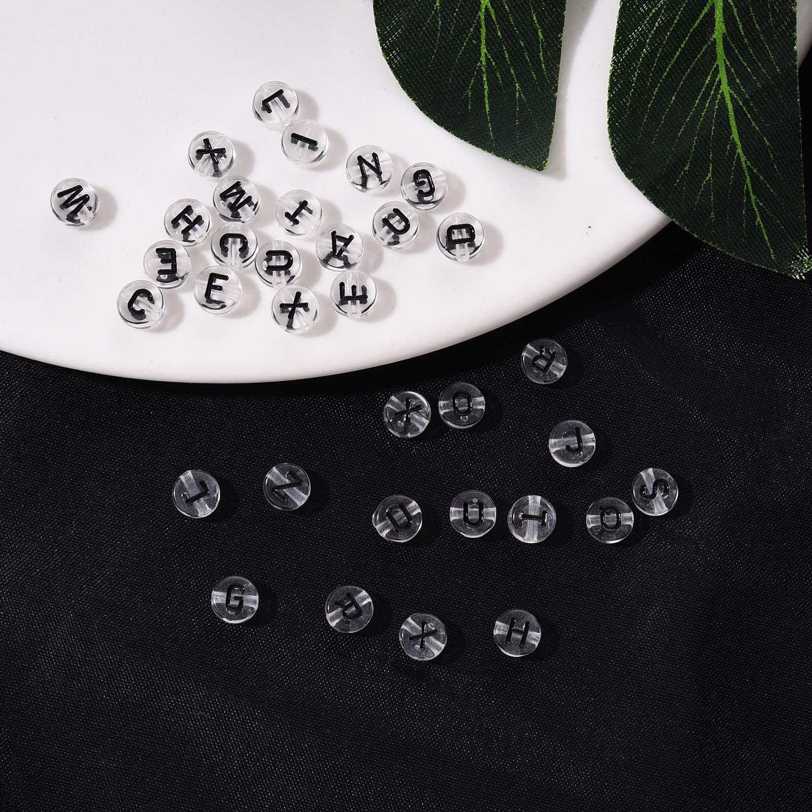 Acheter Pot perles lettres - Blanches En ligne - La Petite Epicerie