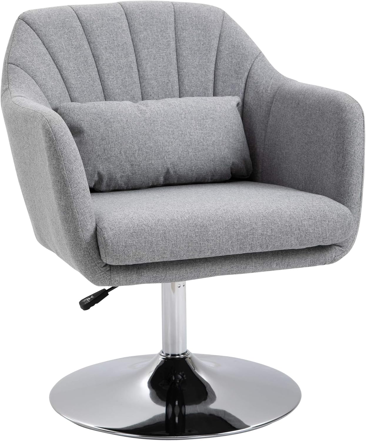 Swivel Accent Chair for Living Room Contemporary Vanity Armchair