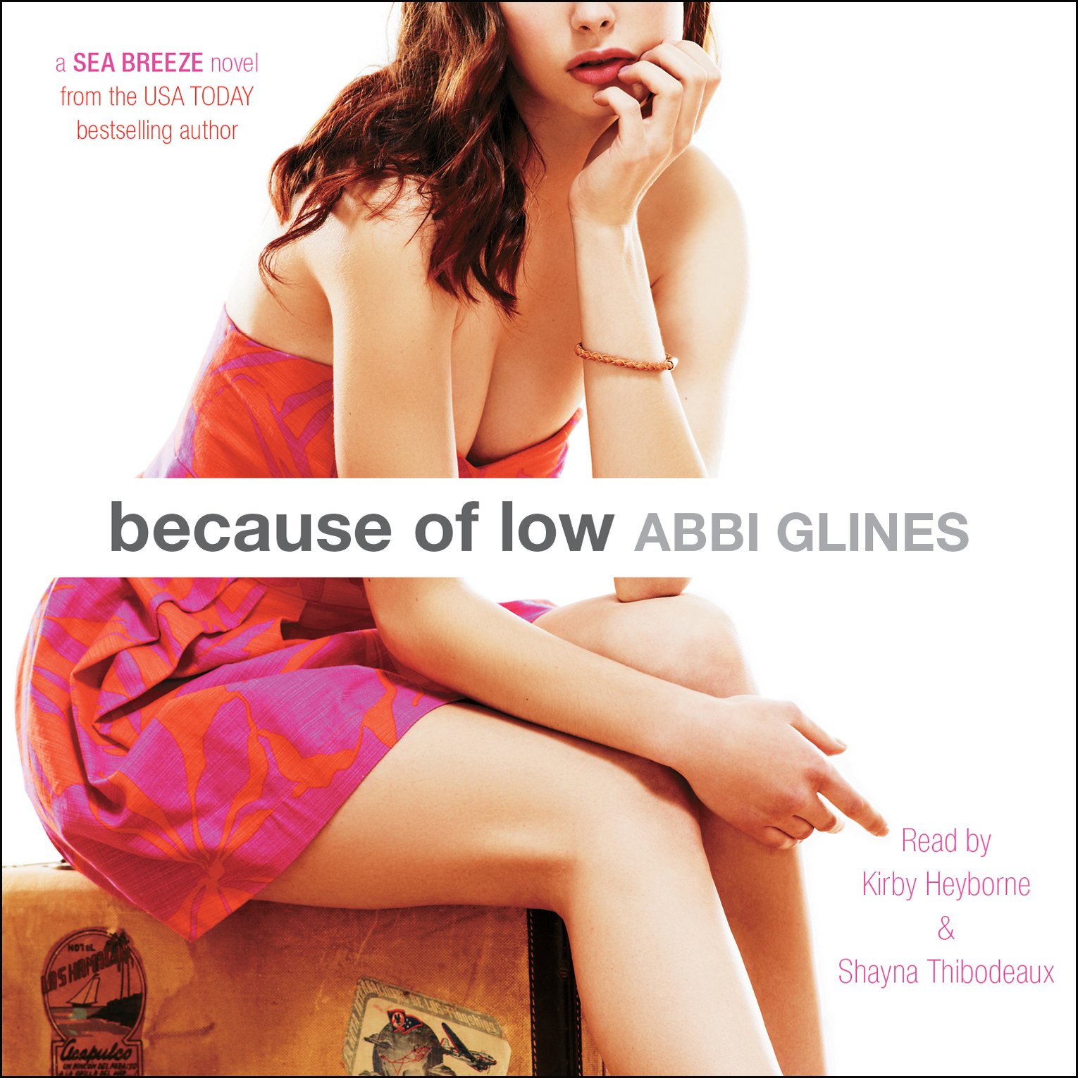 Cover art for Because of Low