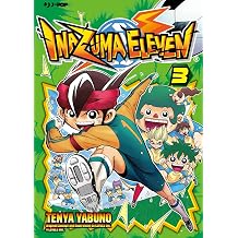 Inazuma eleven Vol. 3
