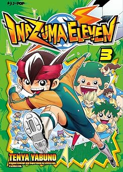 Inazuma eleven Vol. 3