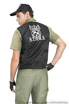 Amazon.co.jp: バイオハザード 公式 S.T.A.R.S.ベストセット