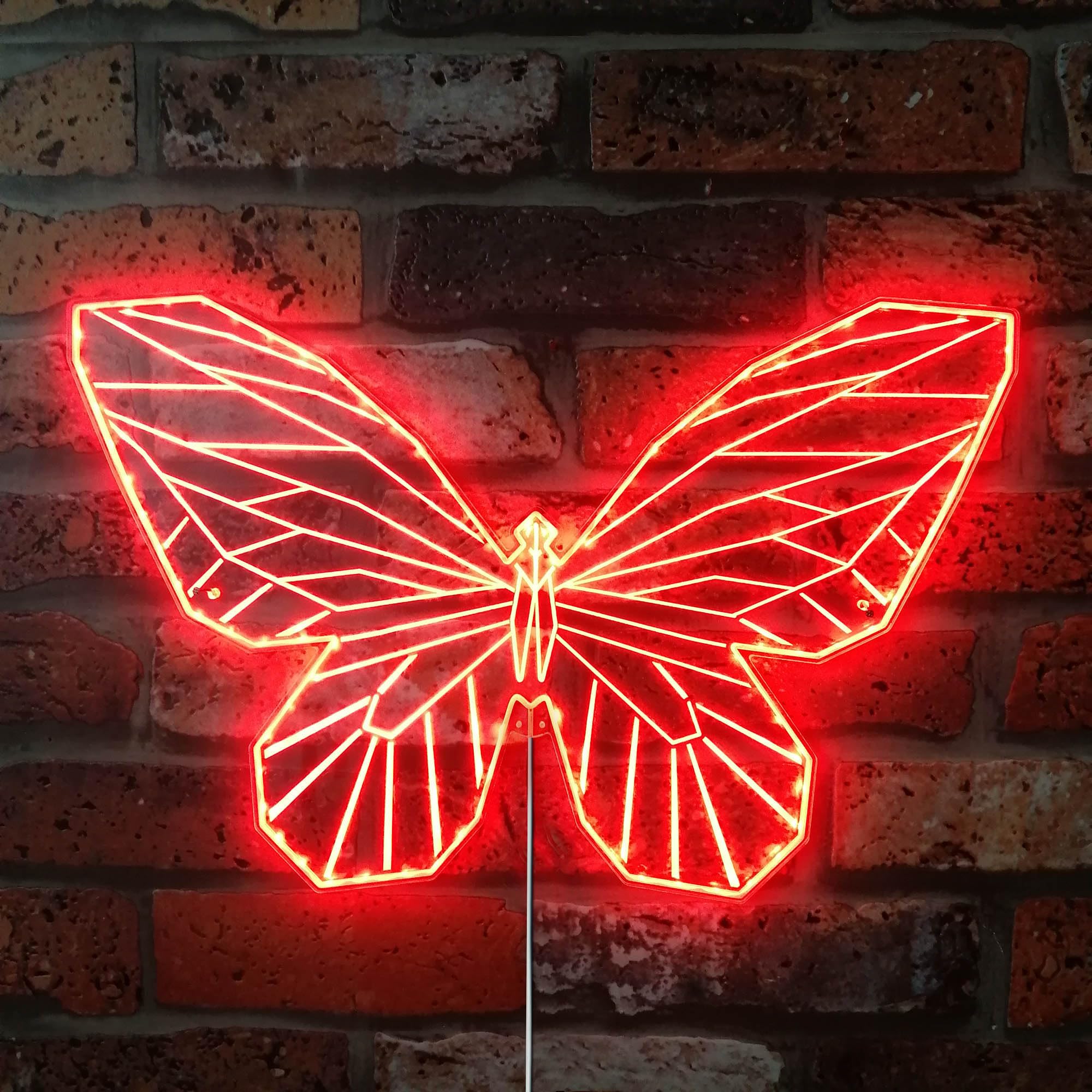 光る蝶 左上に飛んでいく青い蝶 - ニコニ・コモンズ