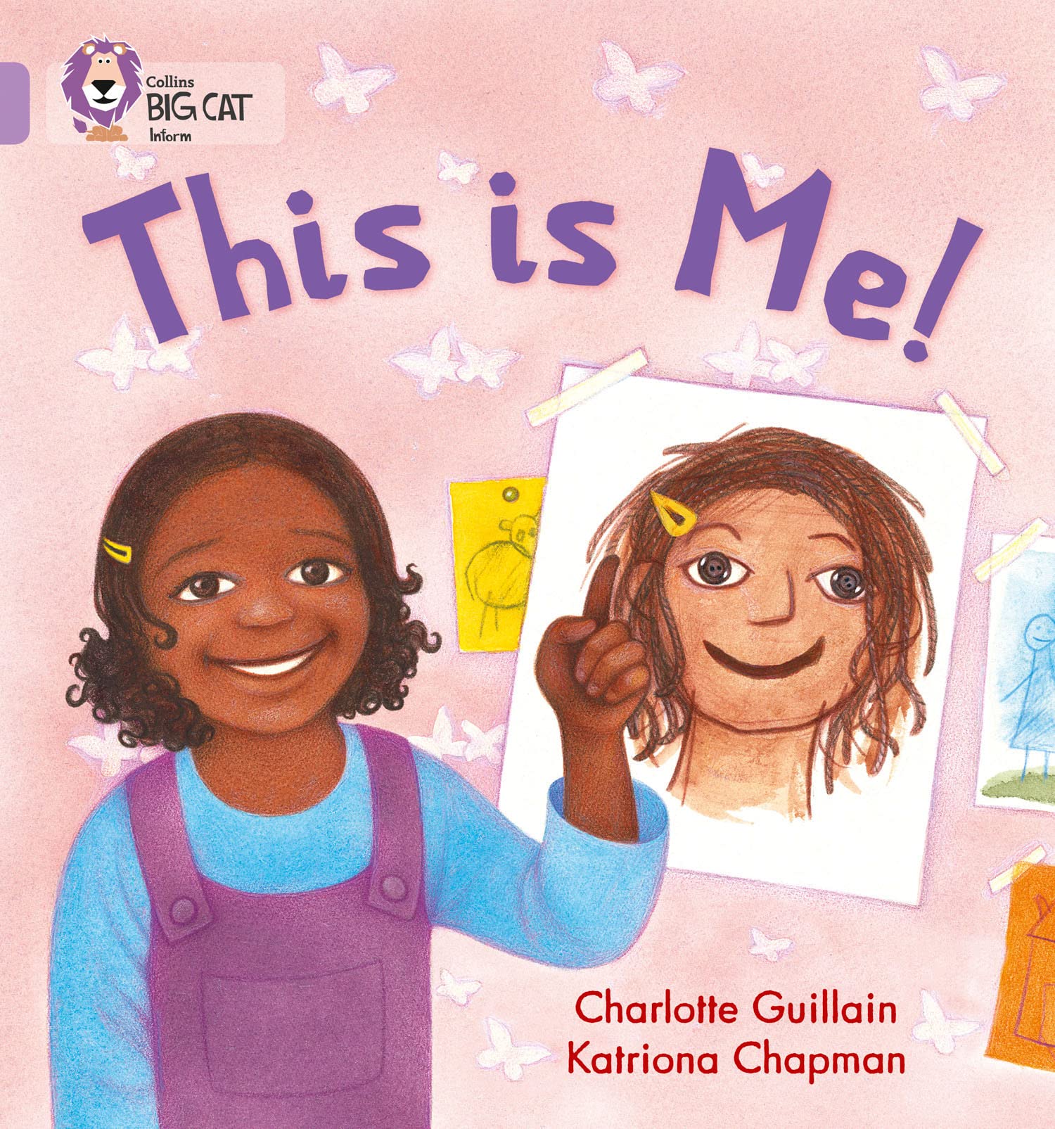 This is Me by Charlotte Guillain PAPERBACK 9780007412747