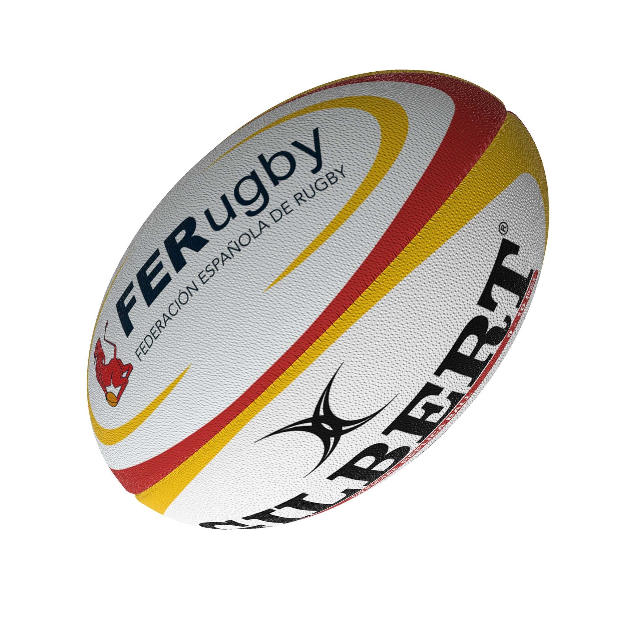 Gilbert Balón Rugby Replica España Talla 5 2021/2022